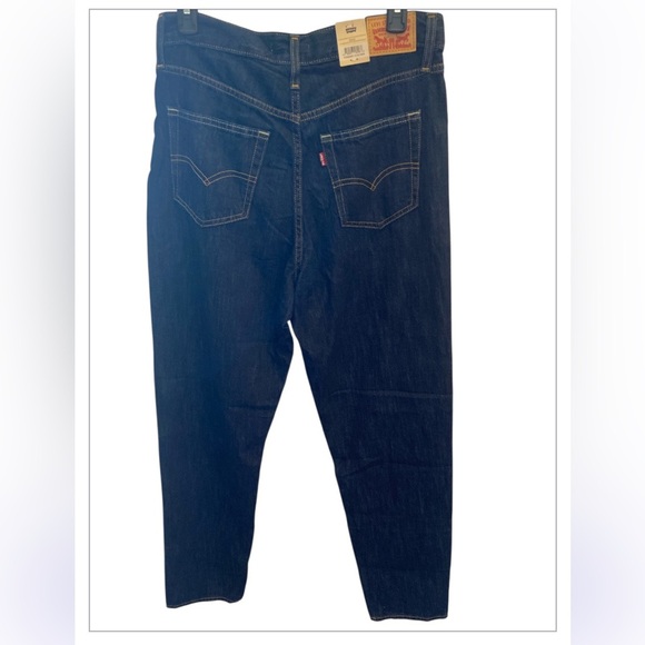 NWT Levi's® Premium 80’S MOM WOMEN'S JEANS Size 30 - Picture 3 of 8